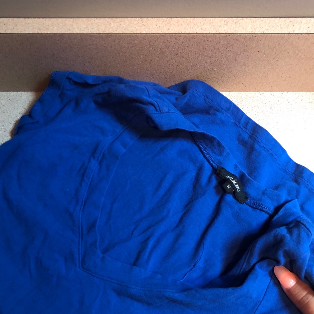 3 shirts!